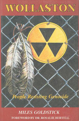 Cover image for Wollaston - People Resisting Genocide