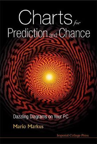 Cover image for Charts For Prediction And Chance: Dazzling Diagrams On Your Pc (With Cd-rom)