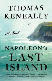Cover image for Napoleon's Last Island