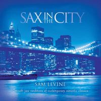 Cover image for Sax In The City