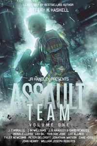 Cover image for Assault Team