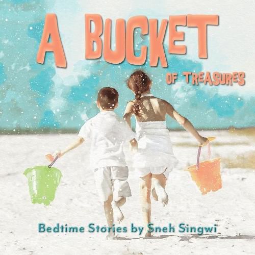 Cover image for A Bucket of Treasures