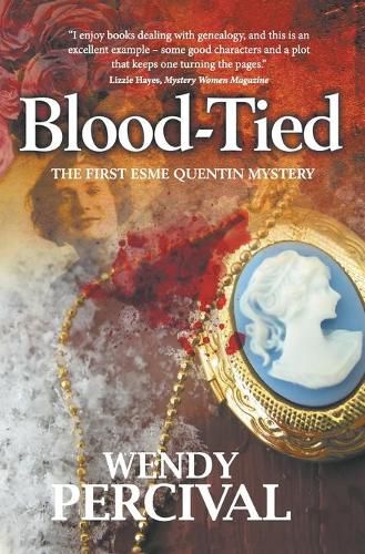 Cover image for Blood-Tied