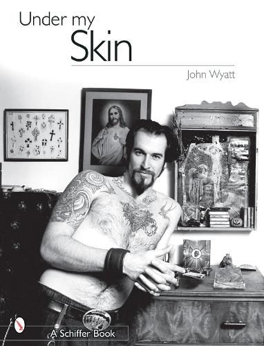 Cover image for Under My Skin