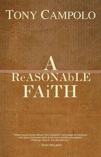 Cover image for A Reasonable Faith