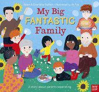 Cover image for My Big Fantastic Family
