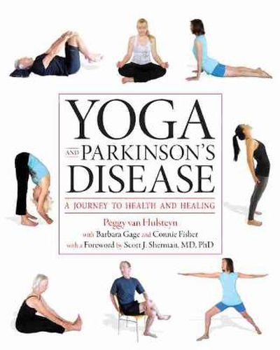 Cover image for Yoga and Parkinson's Disease: A Journey to Health and Healing