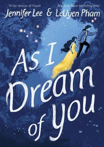 Cover image for As I Dream of You