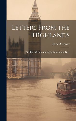 Cover image for Letters From the Highlands