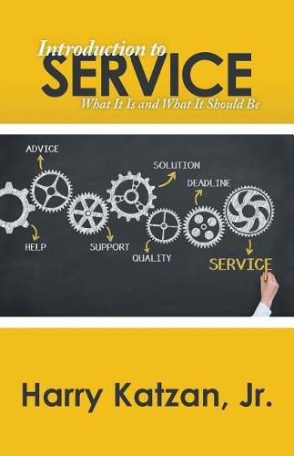 Cover image for Introduction to Service