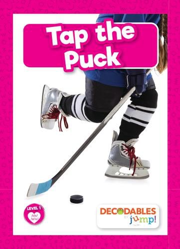 Cover image for Tap the Puck