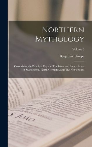 Cover image for Northern Mythology