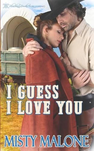 Cover image for I Guess I Love You