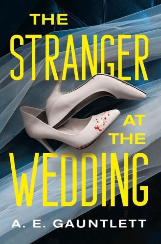 Cover image for The Stranger at the Wedding