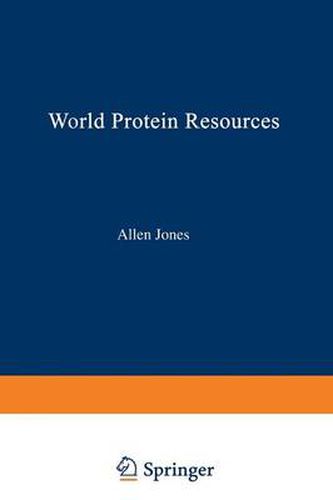 Cover image for World Protein Resources