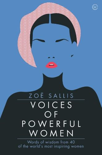 Cover image for Voices of Powerful Women: 40 Inspirational Interviews