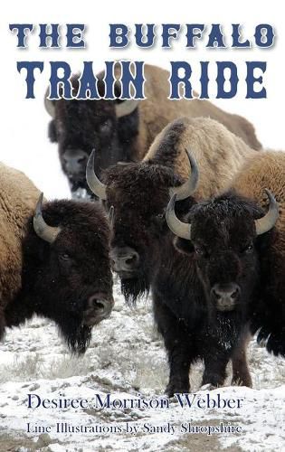 Cover image for The Buffalo Train Ride