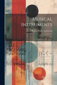 Cover image for Musical Instruments