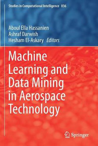 Cover image for Machine Learning and Data Mining in Aerospace Technology