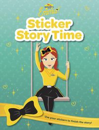 Cover image for Emma: Sticker Storytime
