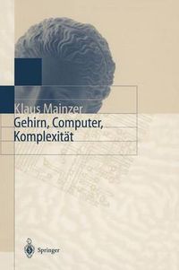 Cover image for Gehirn, Computer, Komplexitat