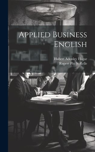 Cover image for Applied Business English