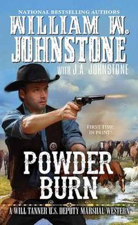 Cover image for Powder Burn