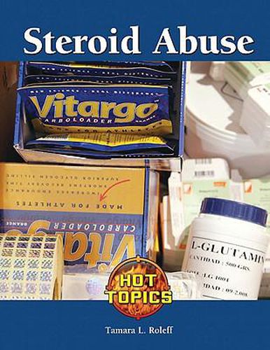 Cover image for Steroid Abuse