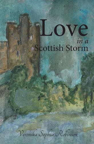 Cover image for Love In A Scottish Storm