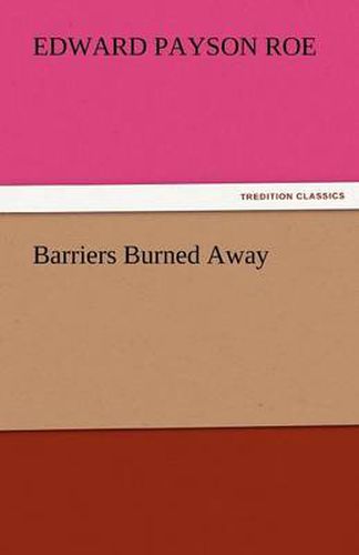 Cover image for Barriers Burned Away