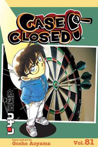 Cover image for Case Closed, Vol. 81