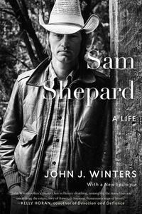 Cover image for Sam Shepard: A Life