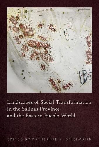 Cover image for Landscapes of Social Transformation in the Salinas Province and the Eastern Pueblo World