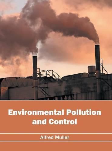 Cover image for Environmental Pollution and Control