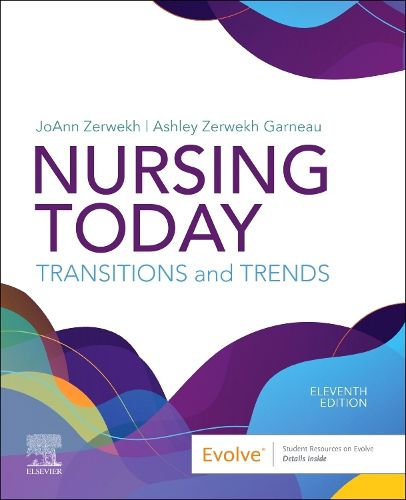 Cover image for Nursing Today: Transition and Trends