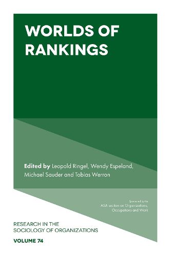 Cover image for Worlds of Rankings