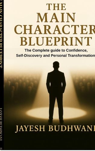 Cover image for The Main Character Blueprint
