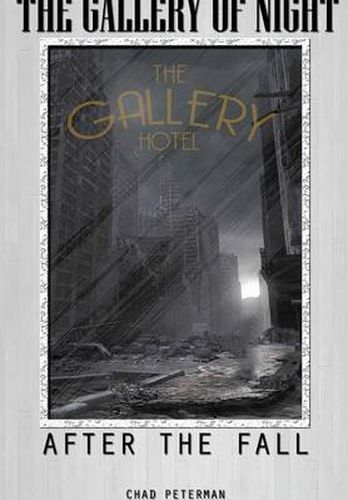 Cover image for The Gallery of Night - After the Fall