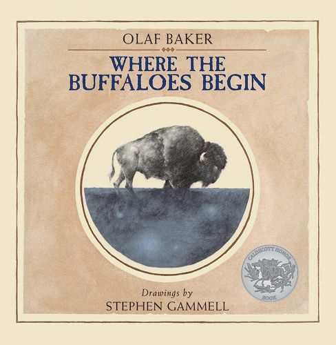 Cover image for Where the Buffaloes Begin