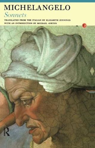 Cover image for Michelangelo: Sonnets