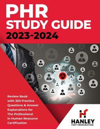Cover image for PHR Study Guide 2023-2024