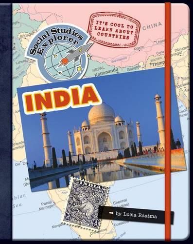 Cover image for It's Cool to Learn about Countries: India