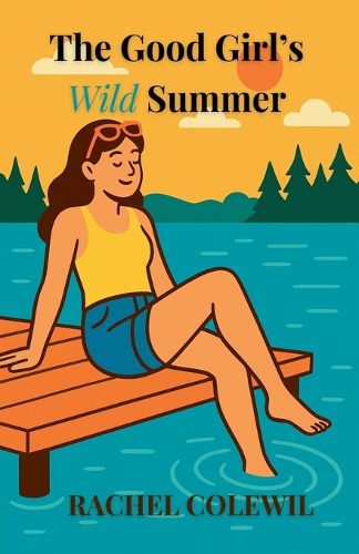 Cover image for The Good Girl's Wild Summer