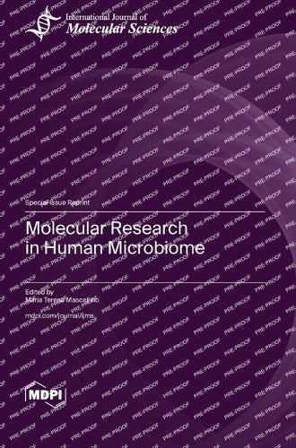 Cover image for Molecular Research in Human Microbiome