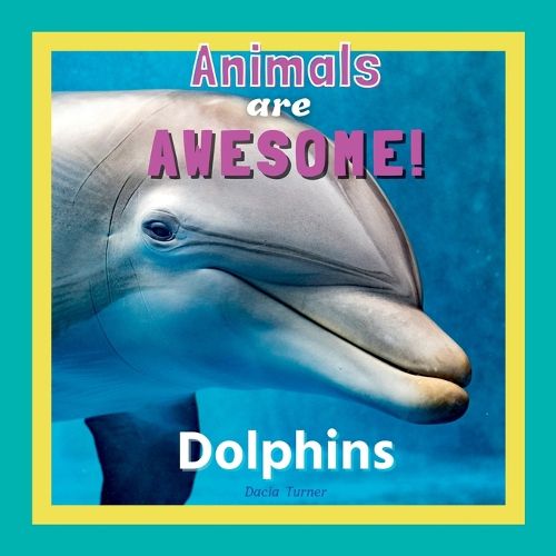 Cover image for Animals are Awesome!