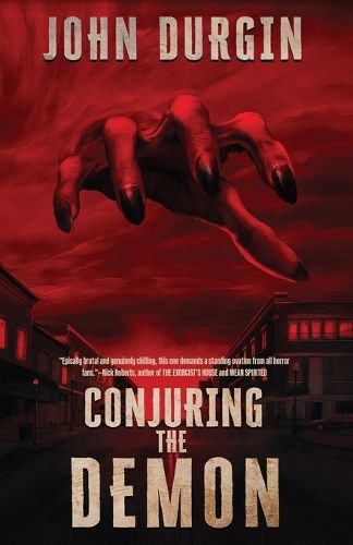 Cover image for Conjuring the Demon