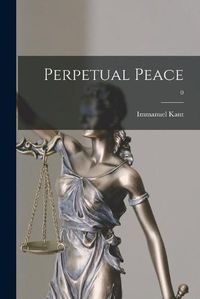 Cover image for Perpetual Peace; 0