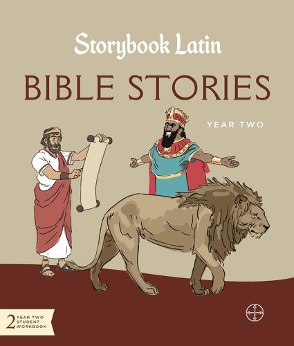 Cover image for Storybook Latin 2 Student Workbook