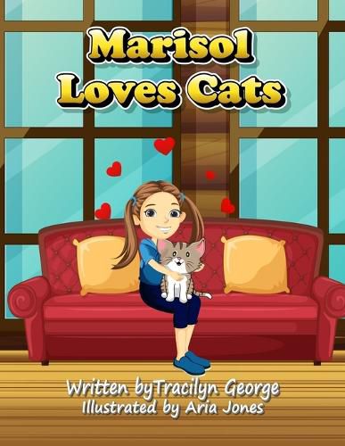 Cover image for Marisol Loves Cats