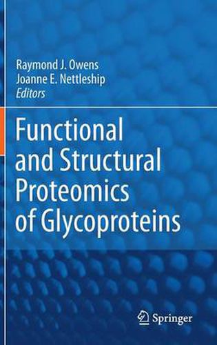 Functional and Structural Proteomics of Glycoproteins